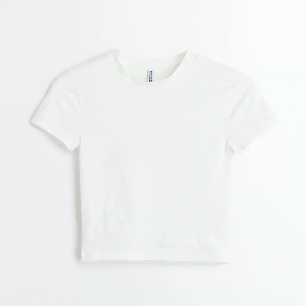 H&M cropped top | NWT - Picture 5 of 9